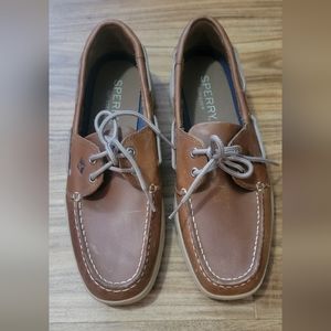 Men's Sperry Lace Up Loafers